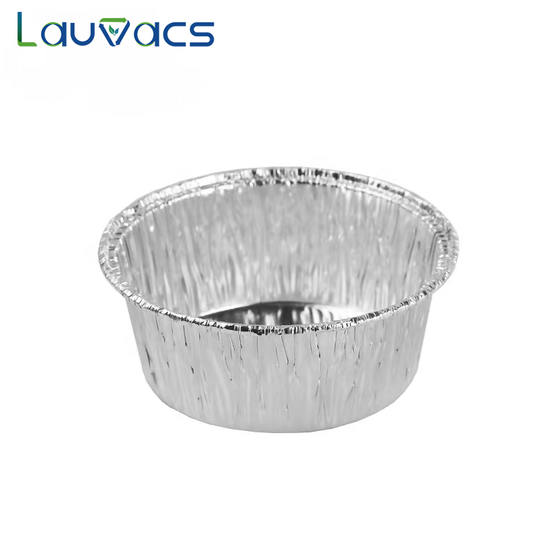 Round foil take-out pan Lauvacs-R94